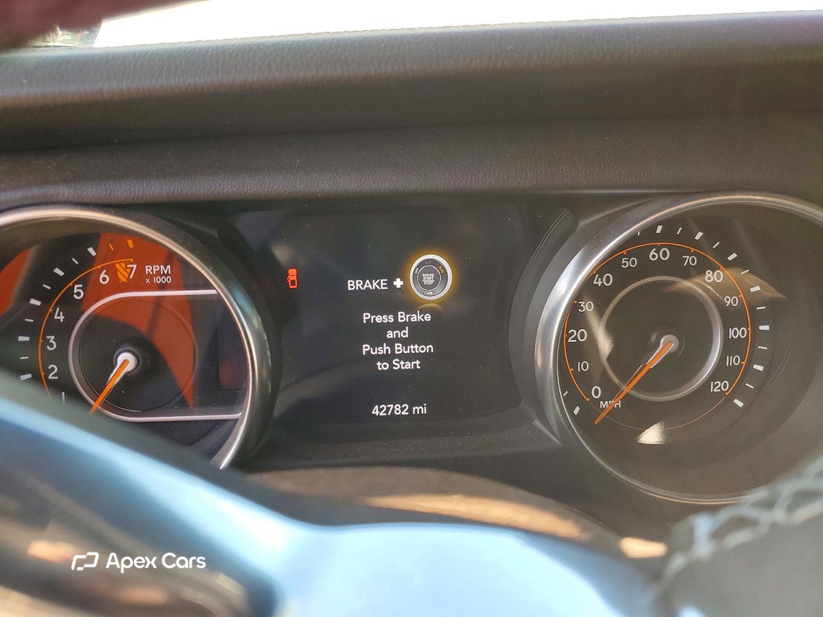 Jeep Gladiator 2023