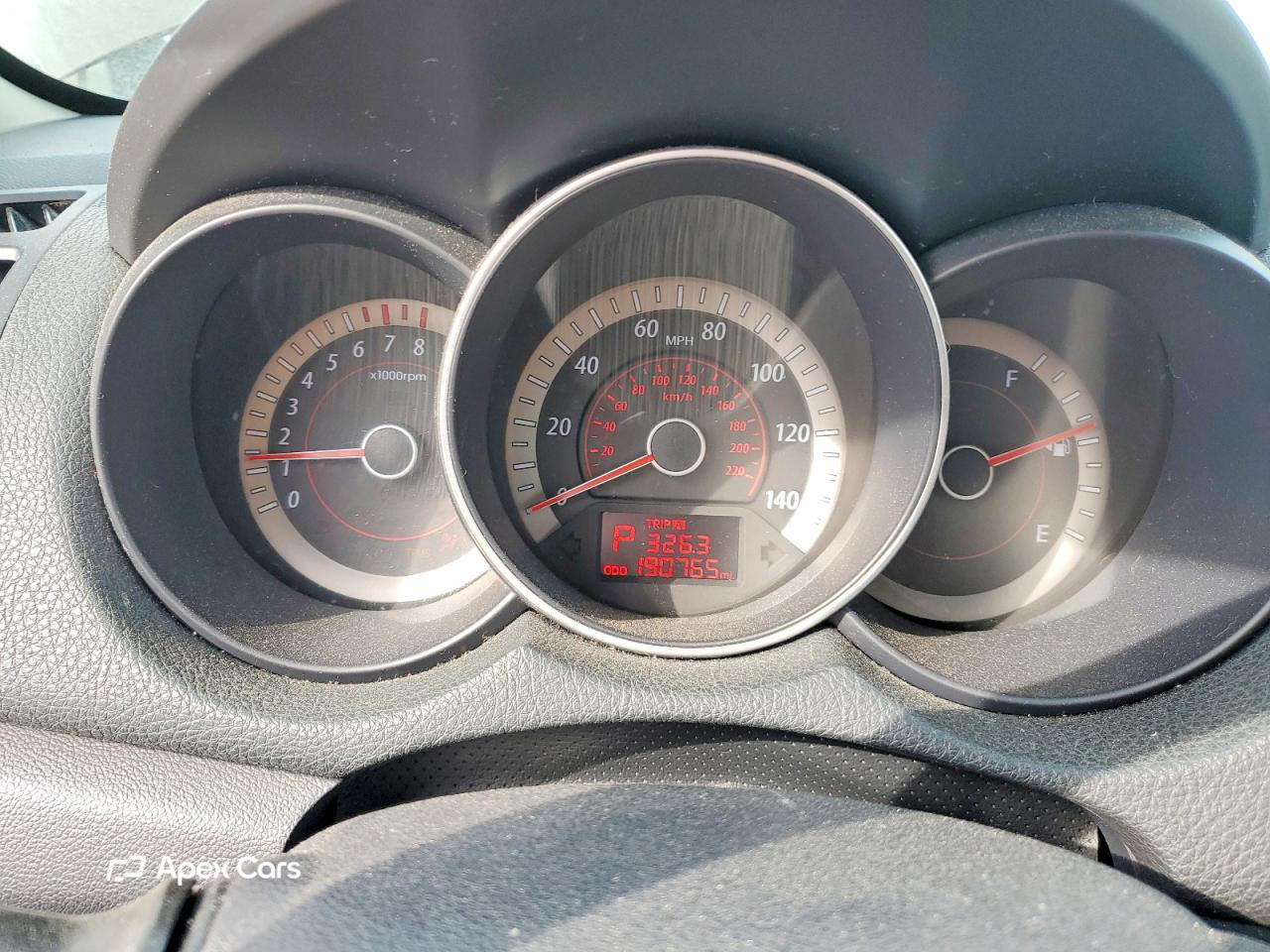 Kia Forte 2010