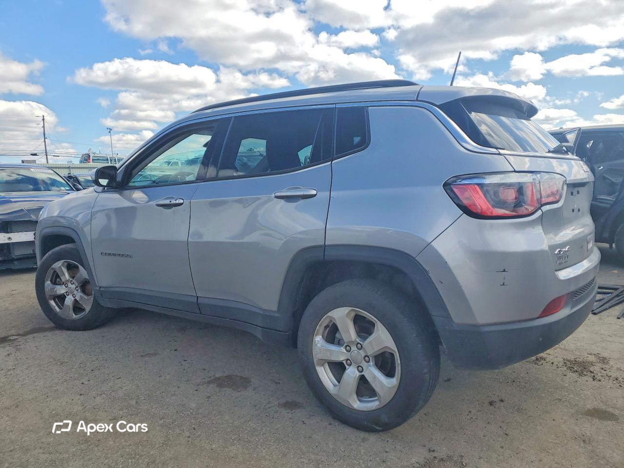 Jeep Compass 2019