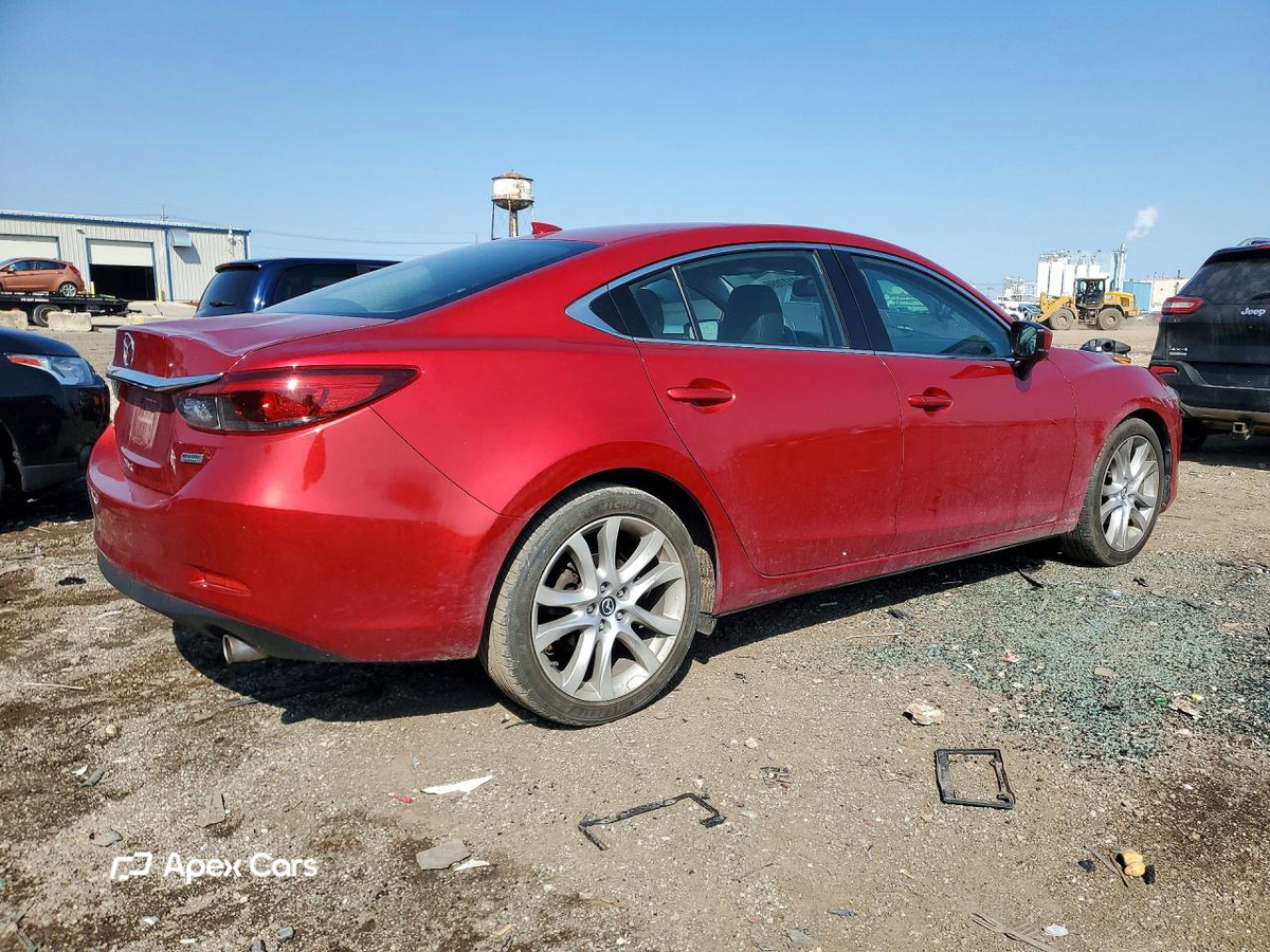 Mazda 6 2017