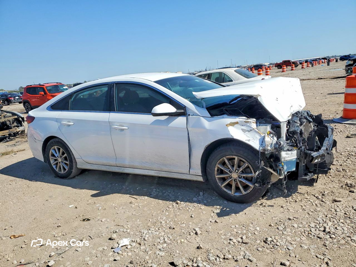 Hyundai Sonata 2019