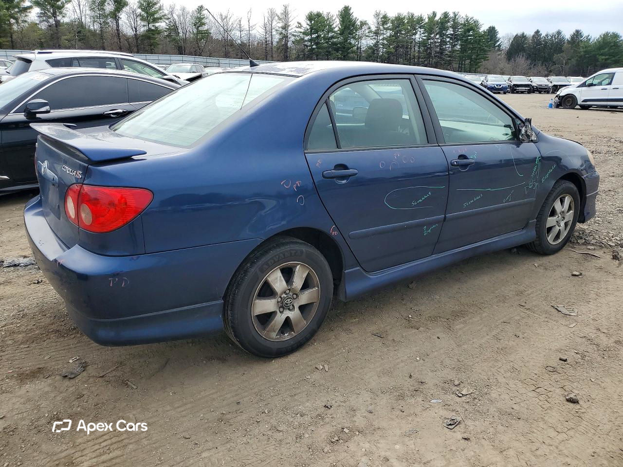 Toyota Corolla 2007