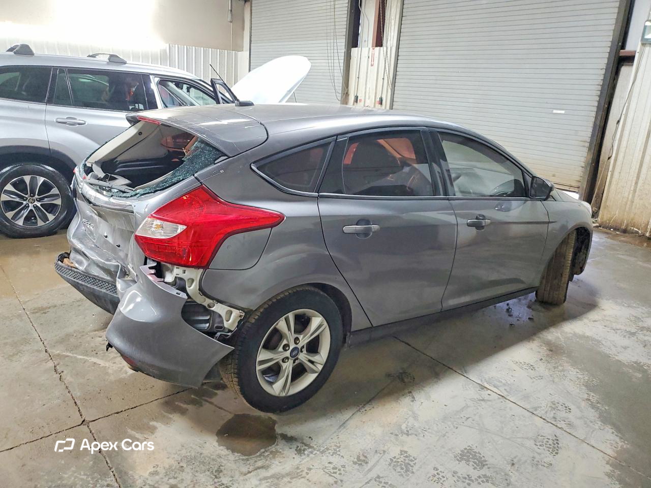 Ford Focus 2014