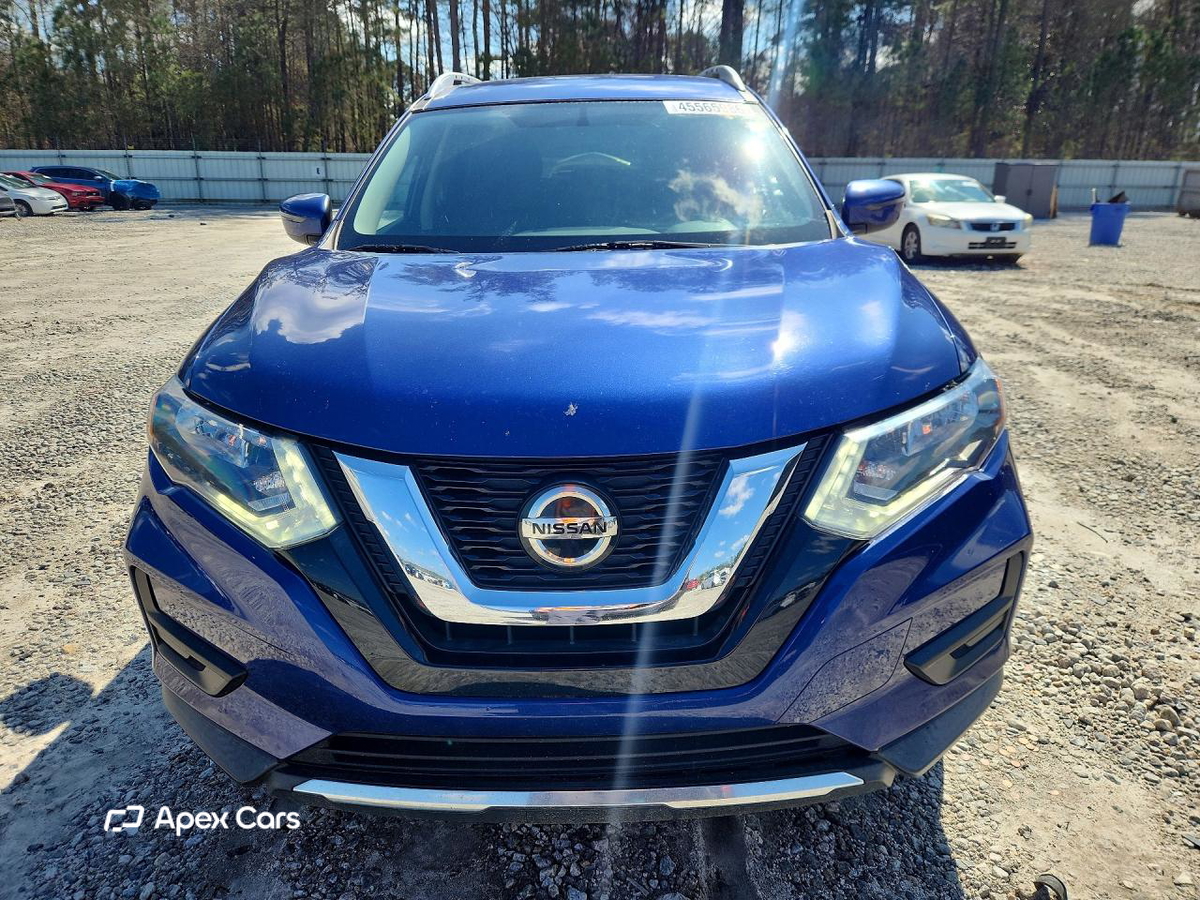 Nissan Rogue 2018