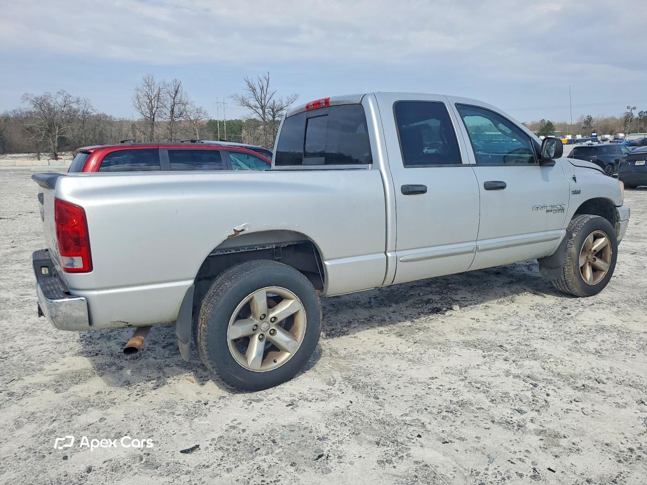 Dodge RAM 2006