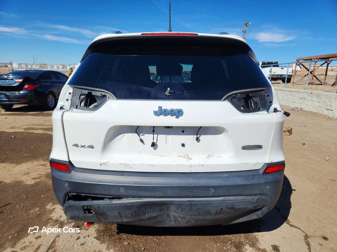 Jeep Cherokee 2020