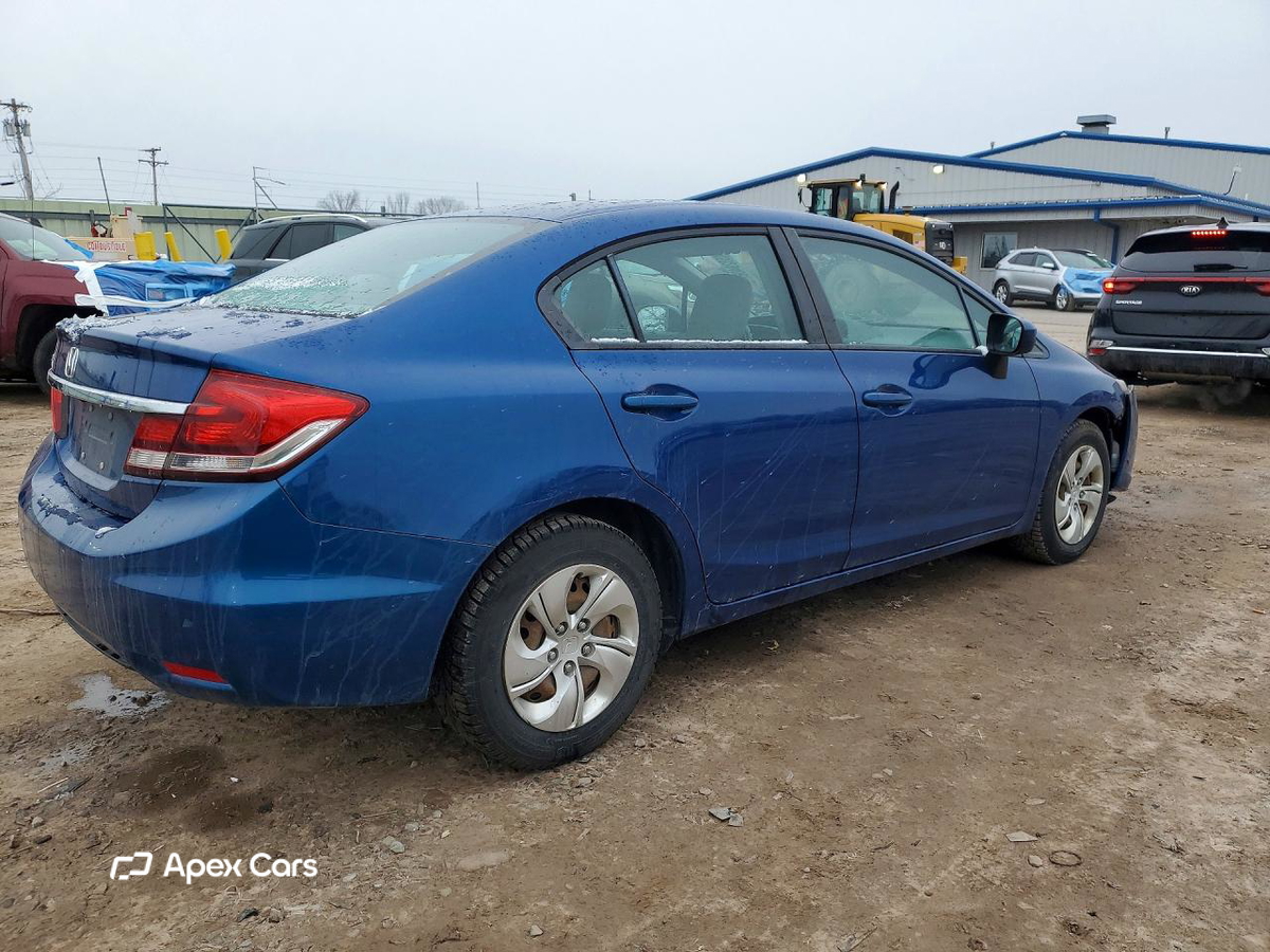 Honda Civic 2015