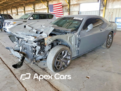 Dodge Challenger 2018 - Zdjęcie 1 z 12