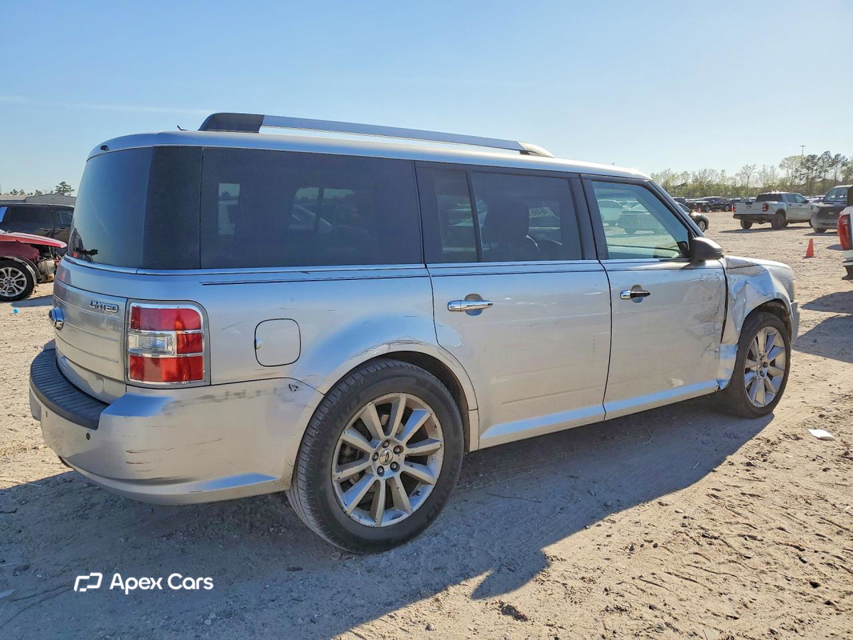 Ford Flex 2010