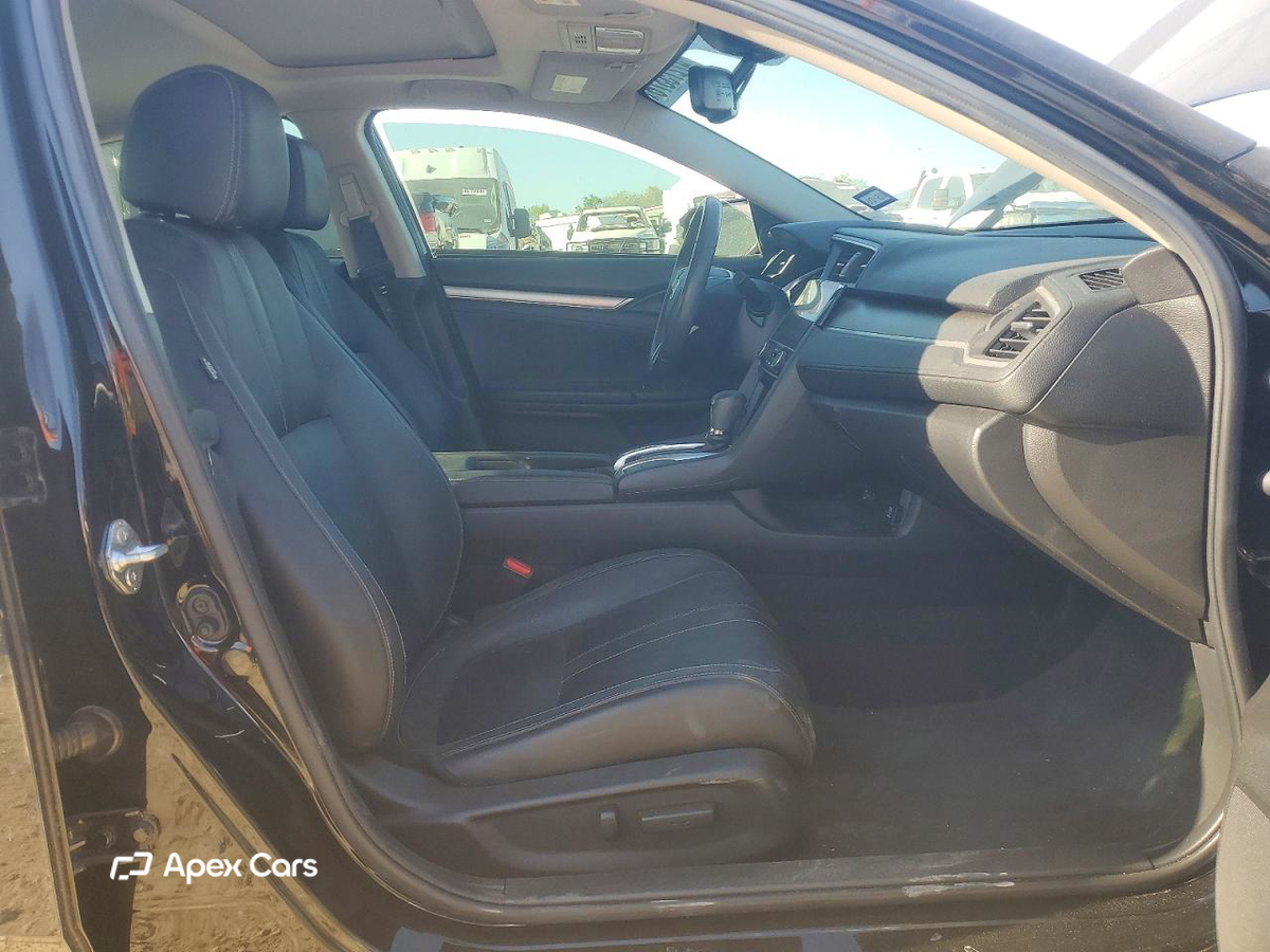 Honda Civic 2018