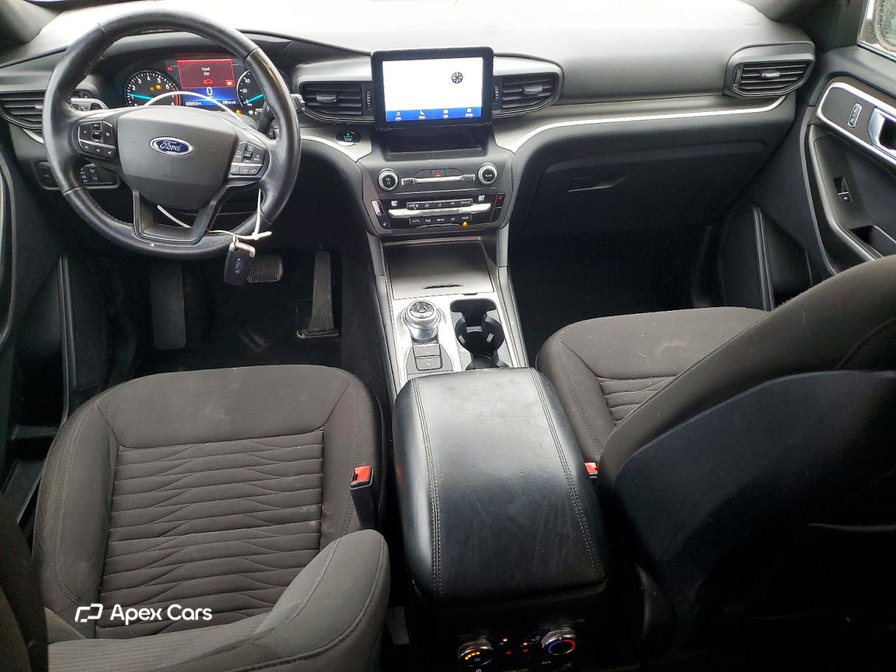 Ford Explorer 2020