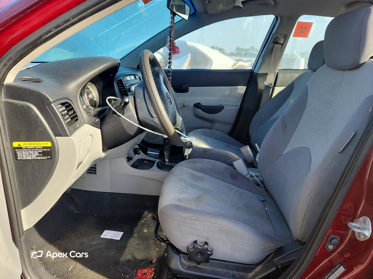 Hyundai Accent 2009