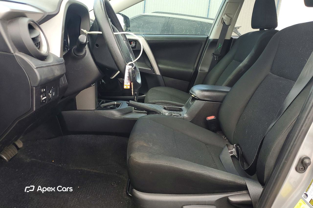 Toyota RAV 4 2018