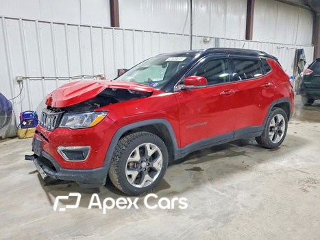 Jeep Compass 2019 - Image 1 of 14
