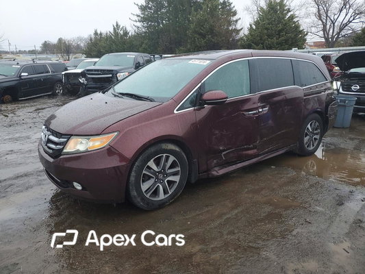 Honda Odyssey 2014 - Image 1 of 13