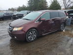 Honda Odyssey 2014