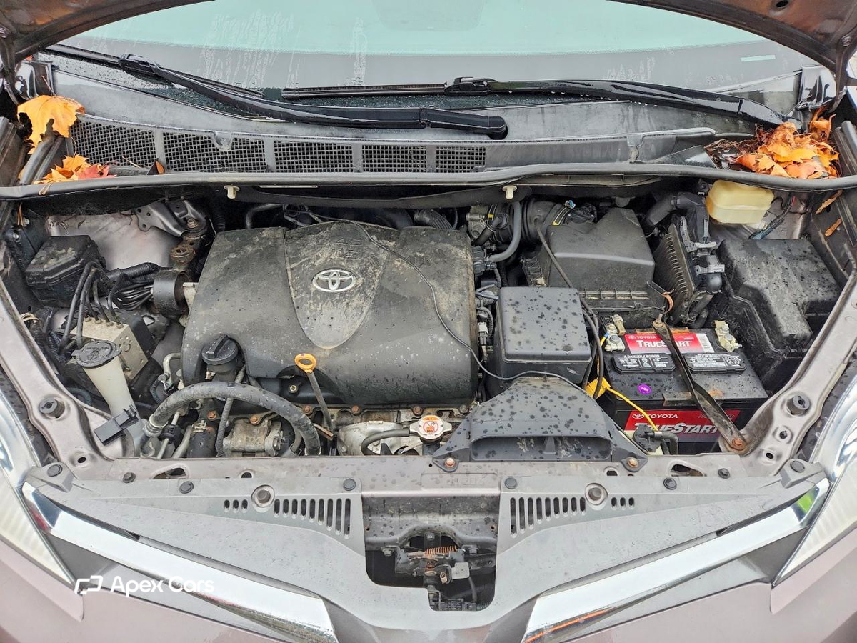 Toyota Sienna 2018