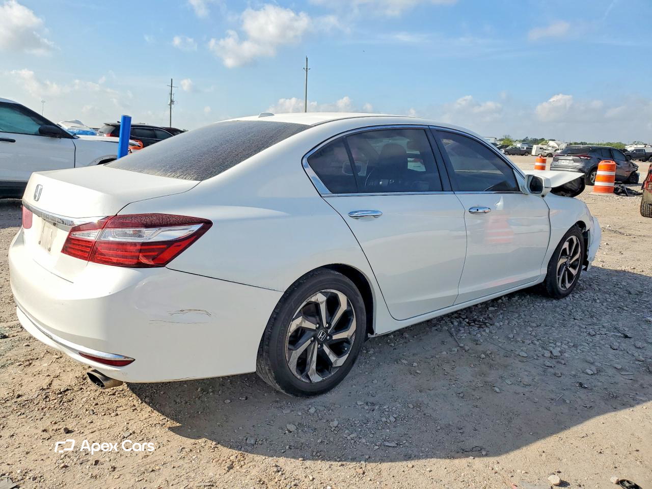 Honda Accord 2016