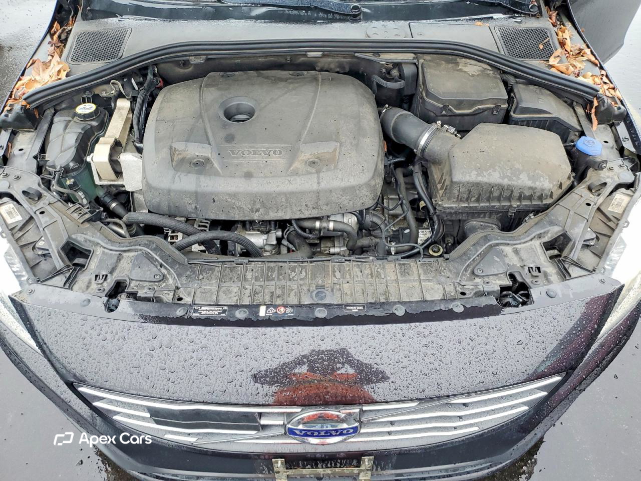 Volvo V60 2015