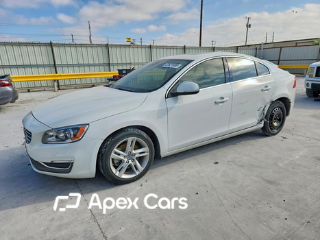 Volvo S60 2015 - Image 1 of 12