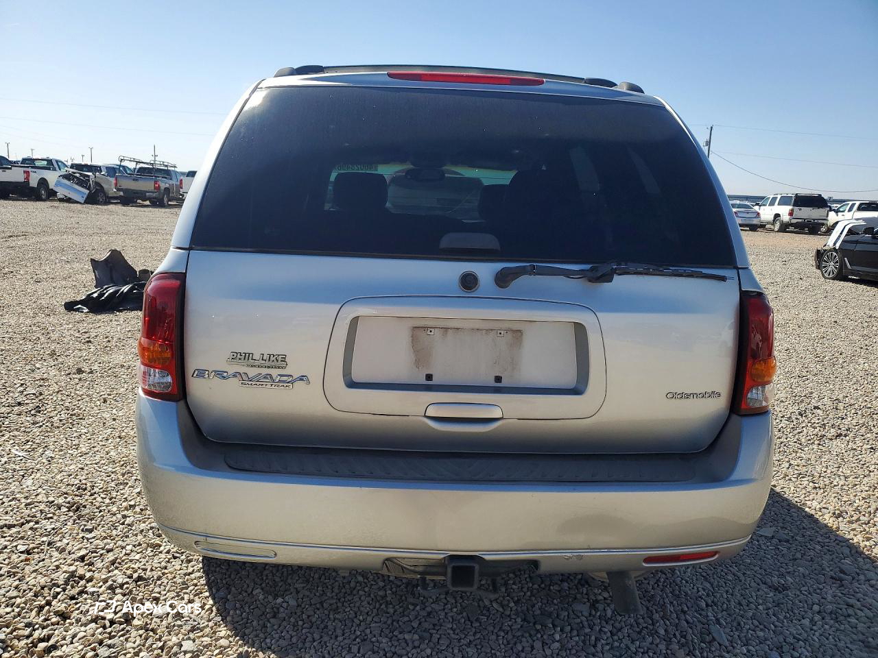 Oldsmobile Bravada 2004