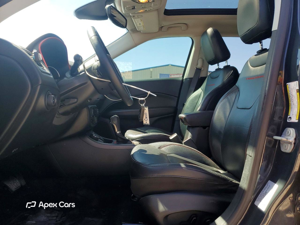 Jeep Compass 2017