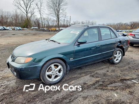 Mazda Protege 2002 - Image 1 of 12