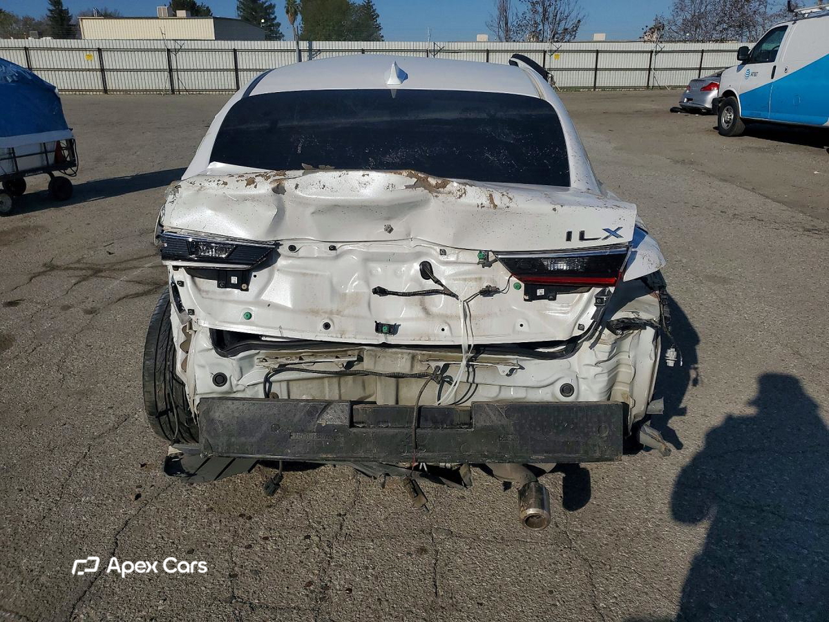 Acura ILX 2019