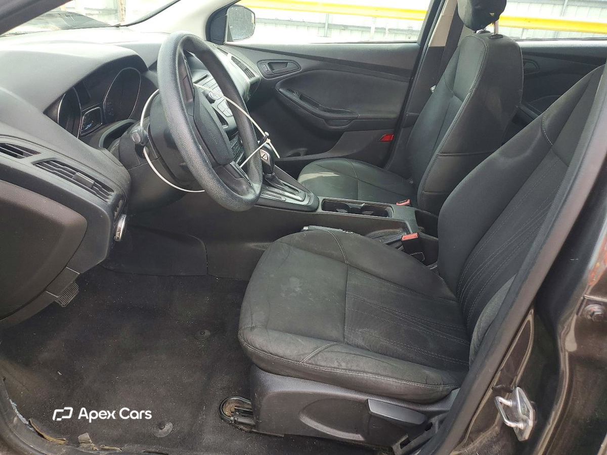Ford Focus 2016