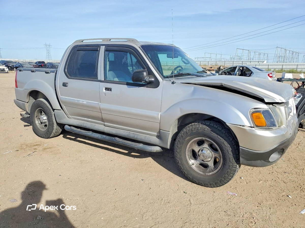 Ford Explorer 2005