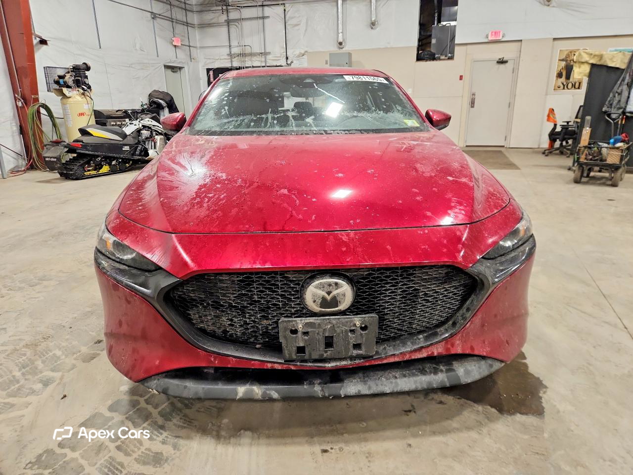 Mazda 3 2021