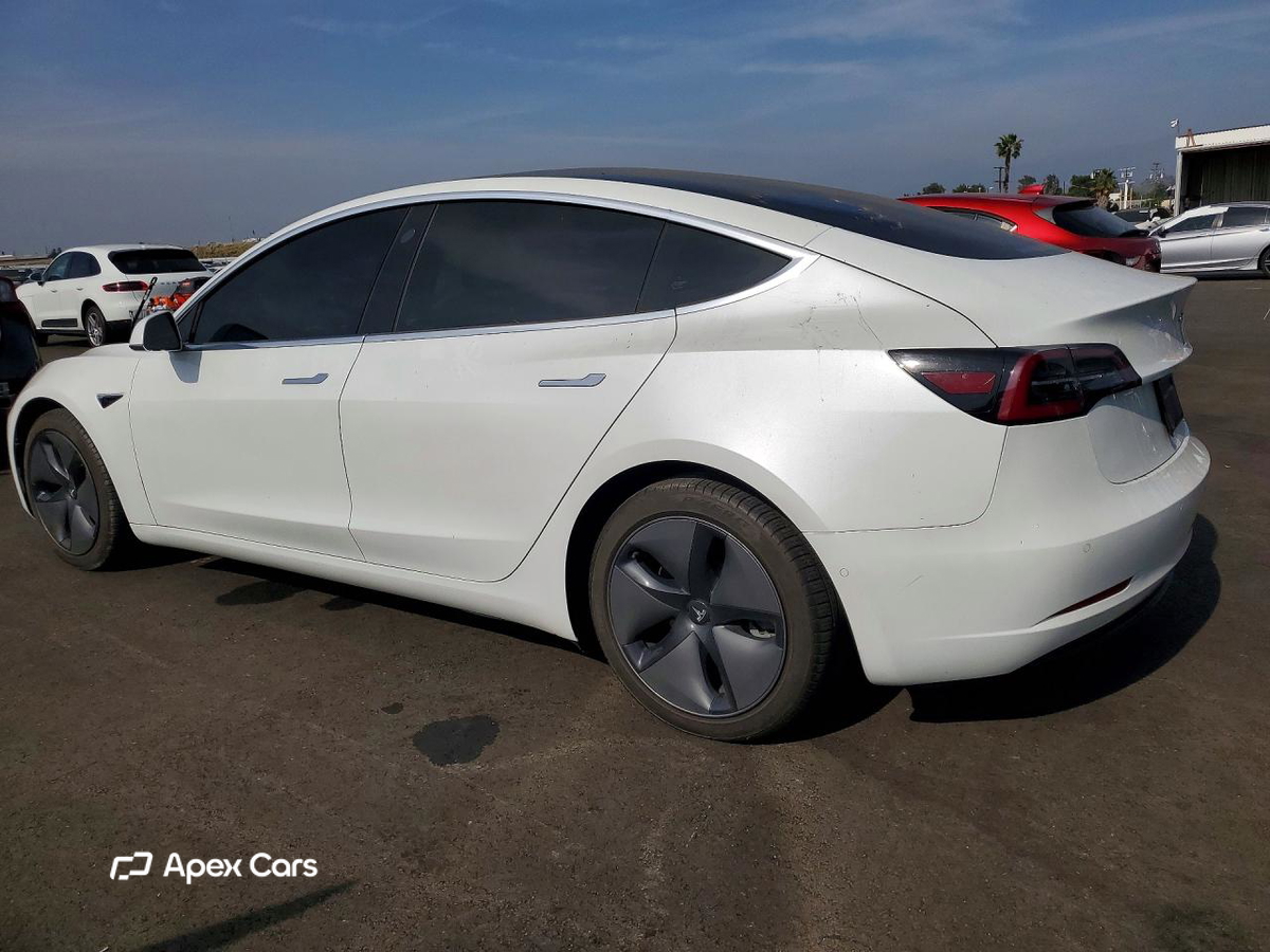 Tesla Model 3 2019