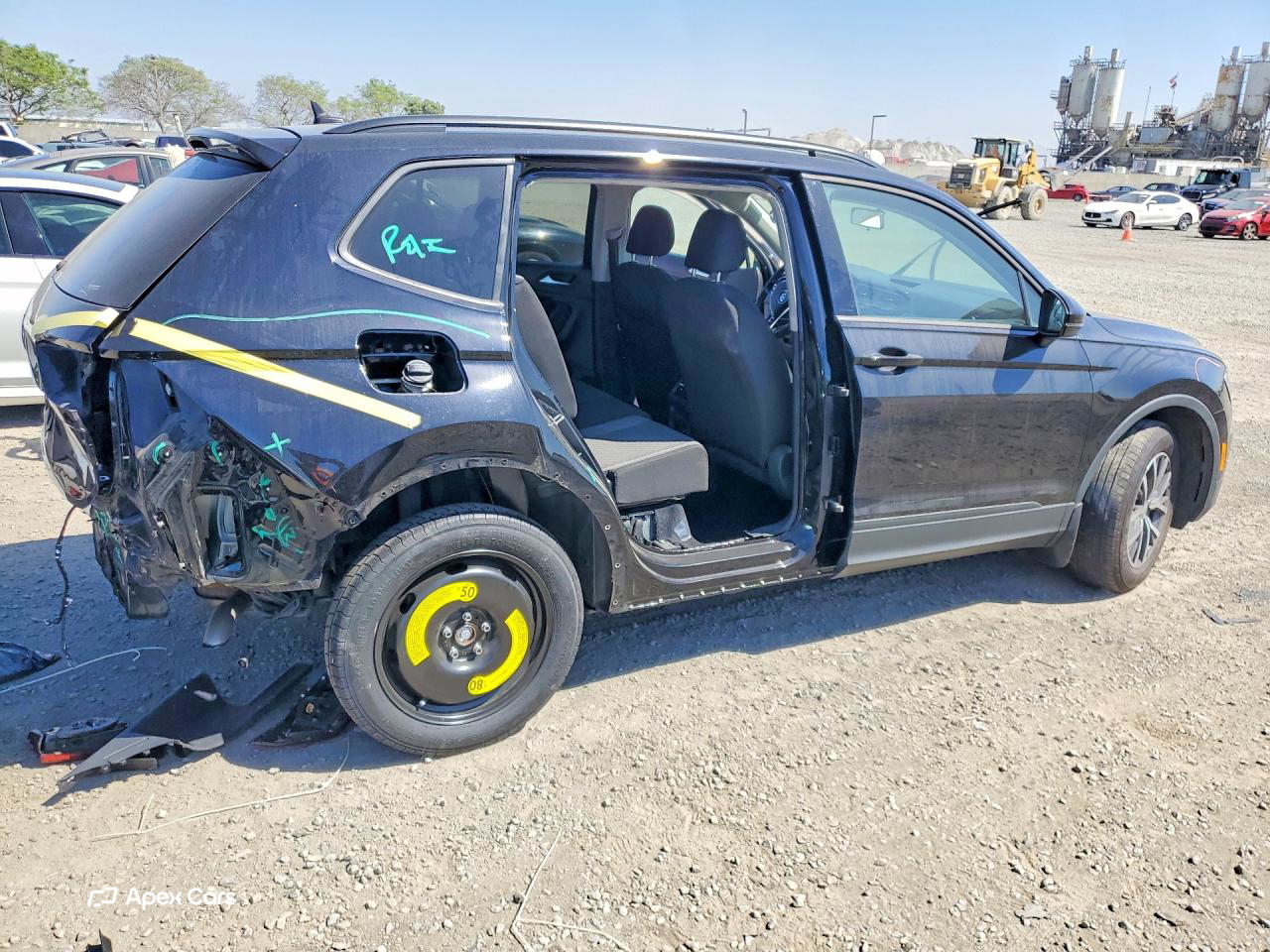 Volkswagen Tiguan 2021