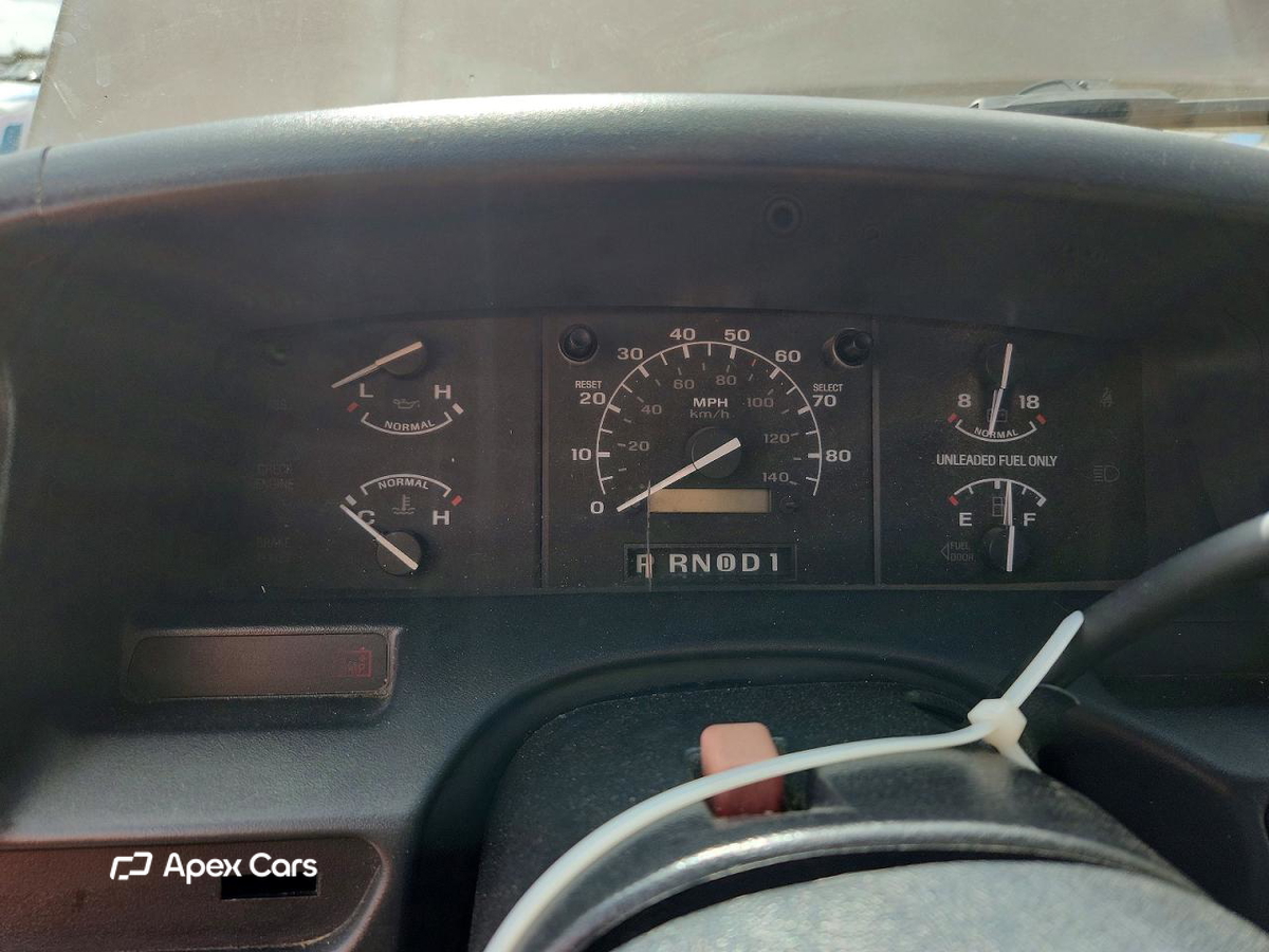 Ford F-150 1993