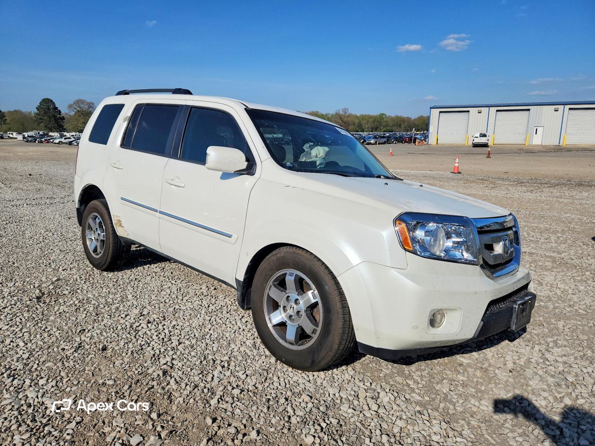 Honda Pilot 2011