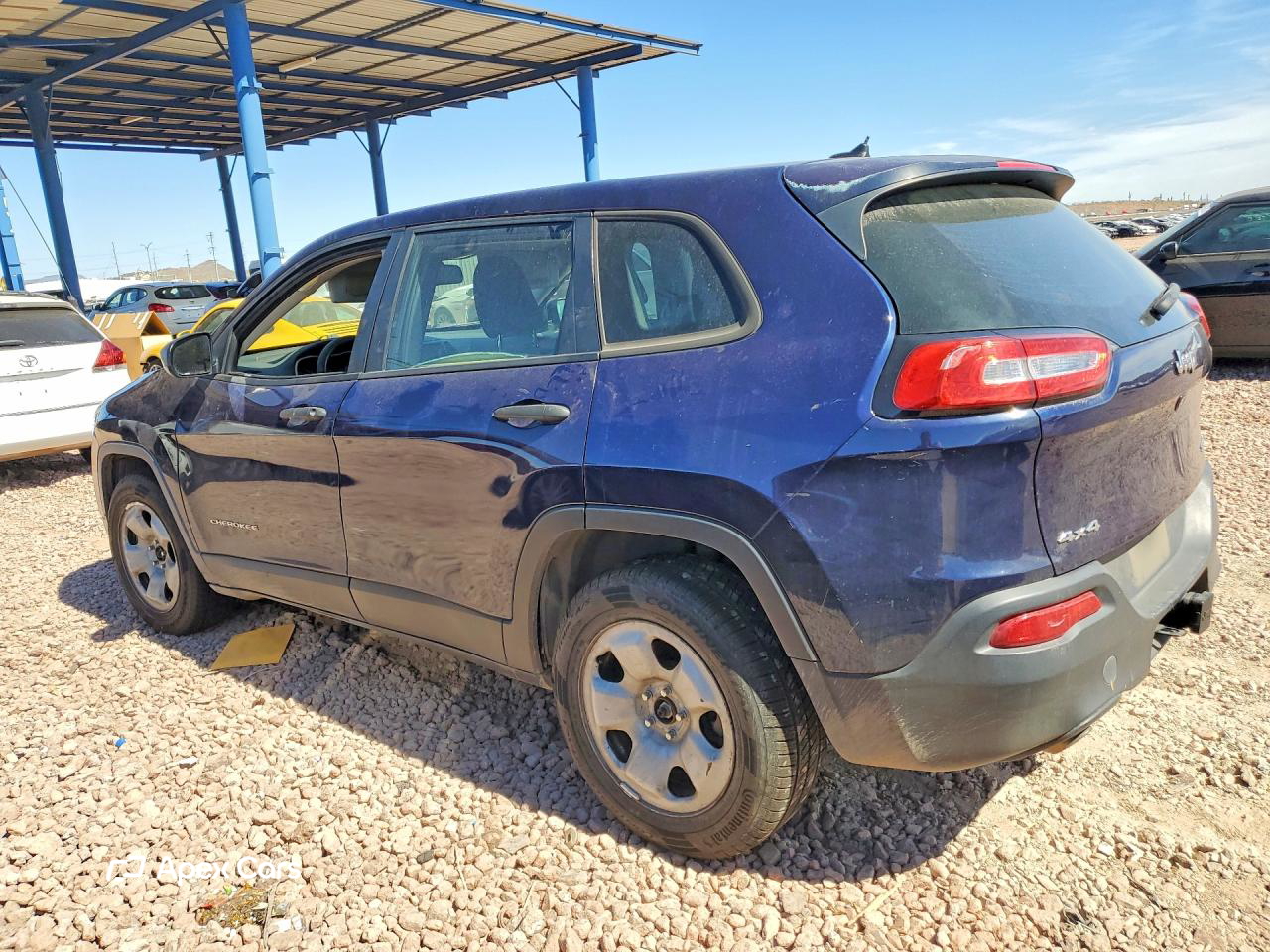 Jeep Cherokee 2014