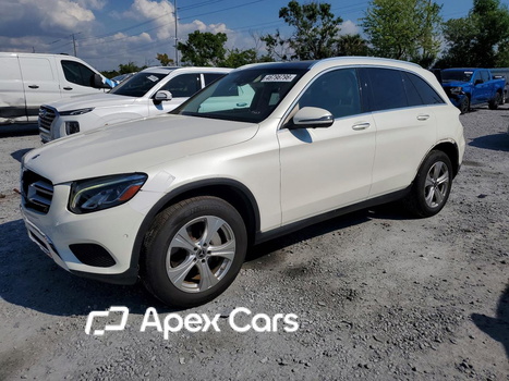 Mercedes-Benz GLC 2018 - Image 1 of 14