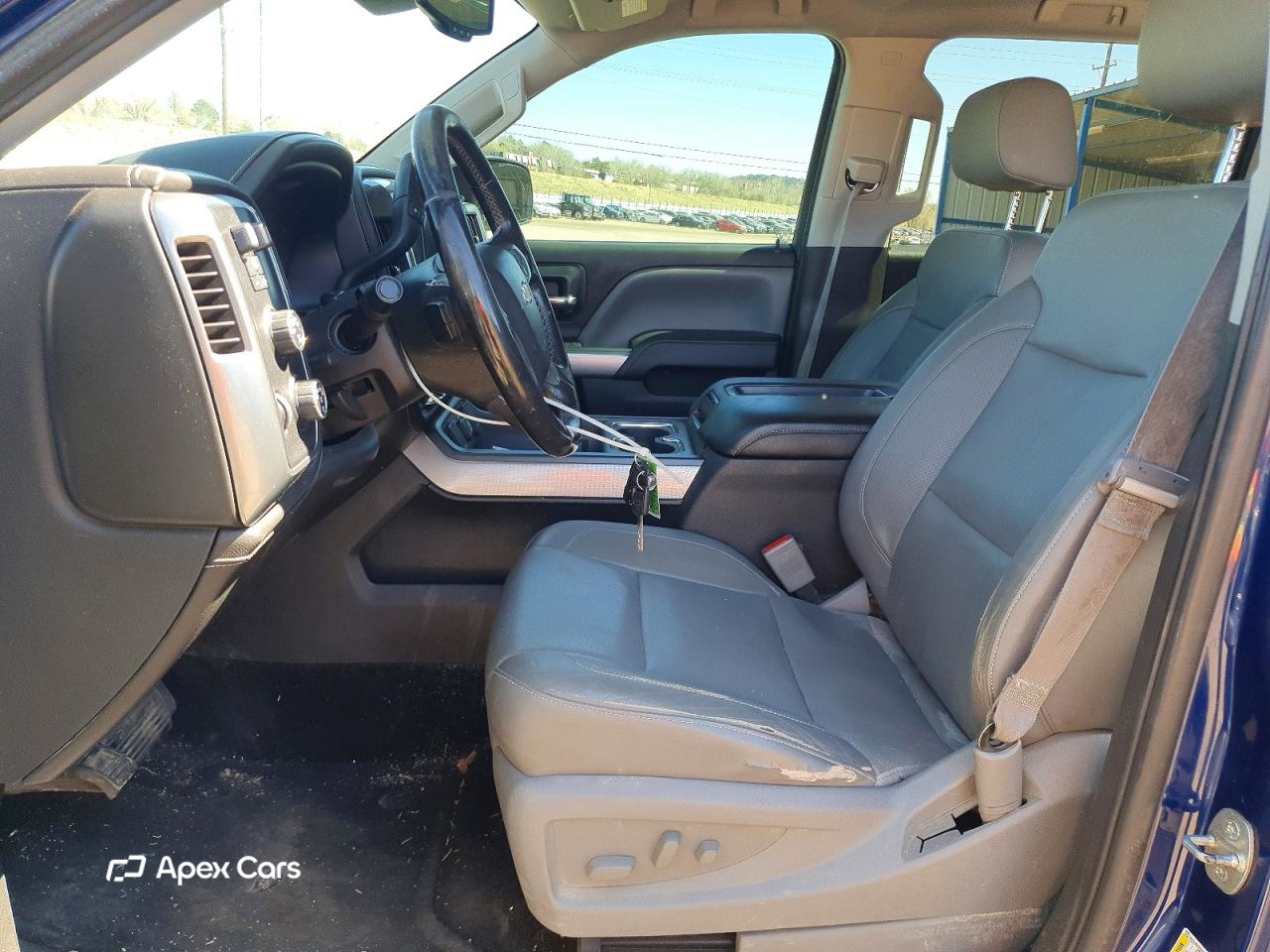 Chevrolet Silverado 2014