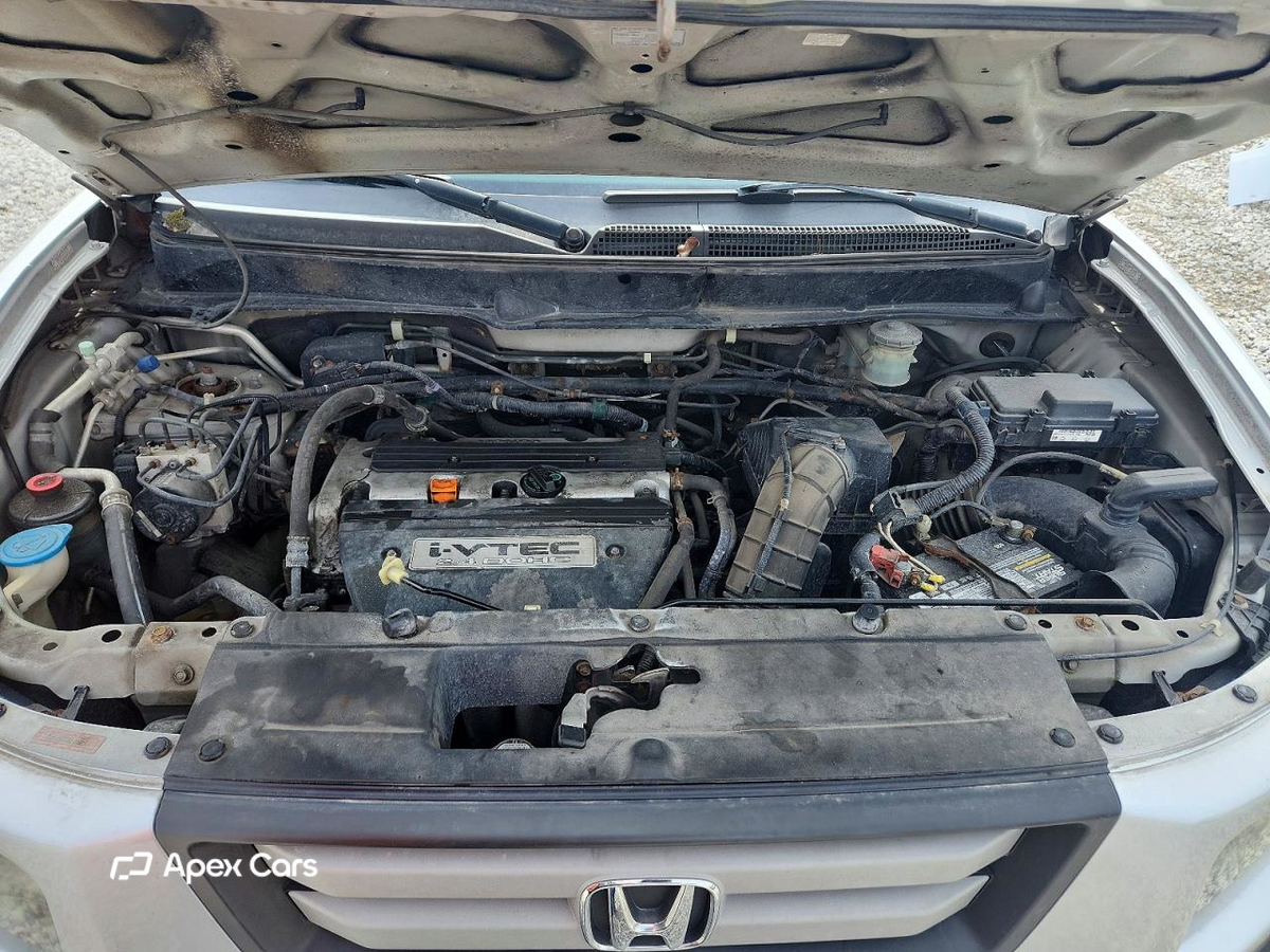 Honda Element 2008
