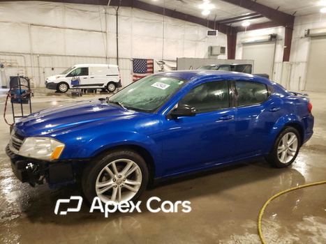 Dodge Avenger 2012 - Image 1 of 13
