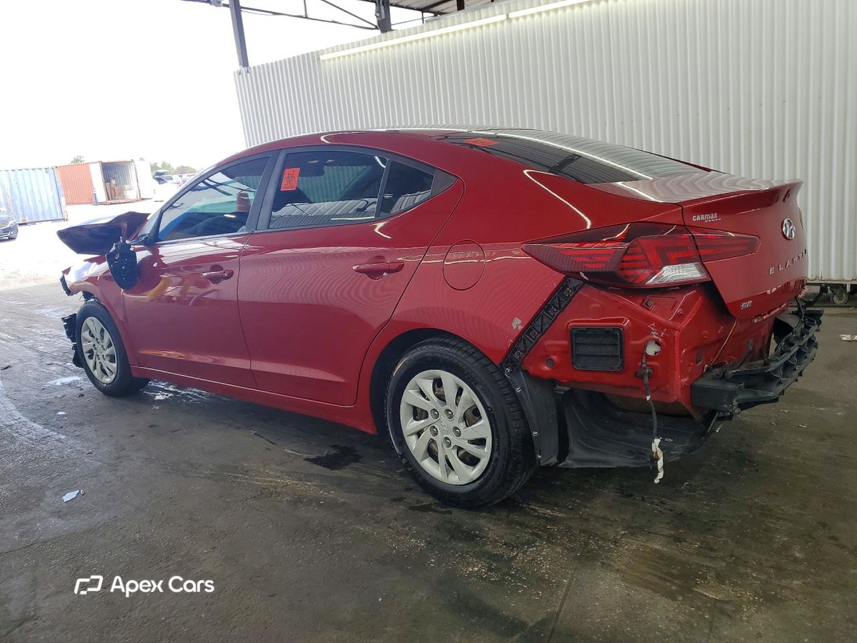 Hyundai Elantra 2020