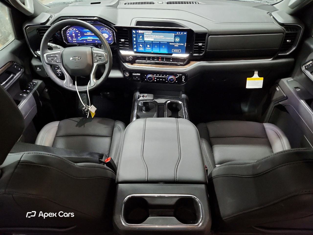 Chevrolet Silverado 2025