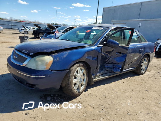 Ford Five Hundred 2007 - Image 1 of 12