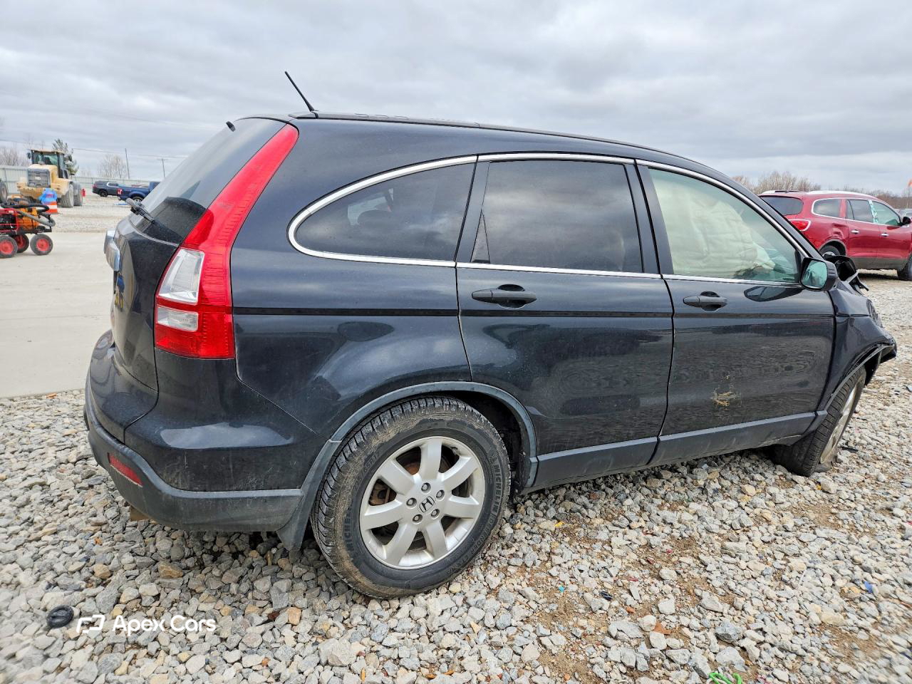 Honda CR-V 2007