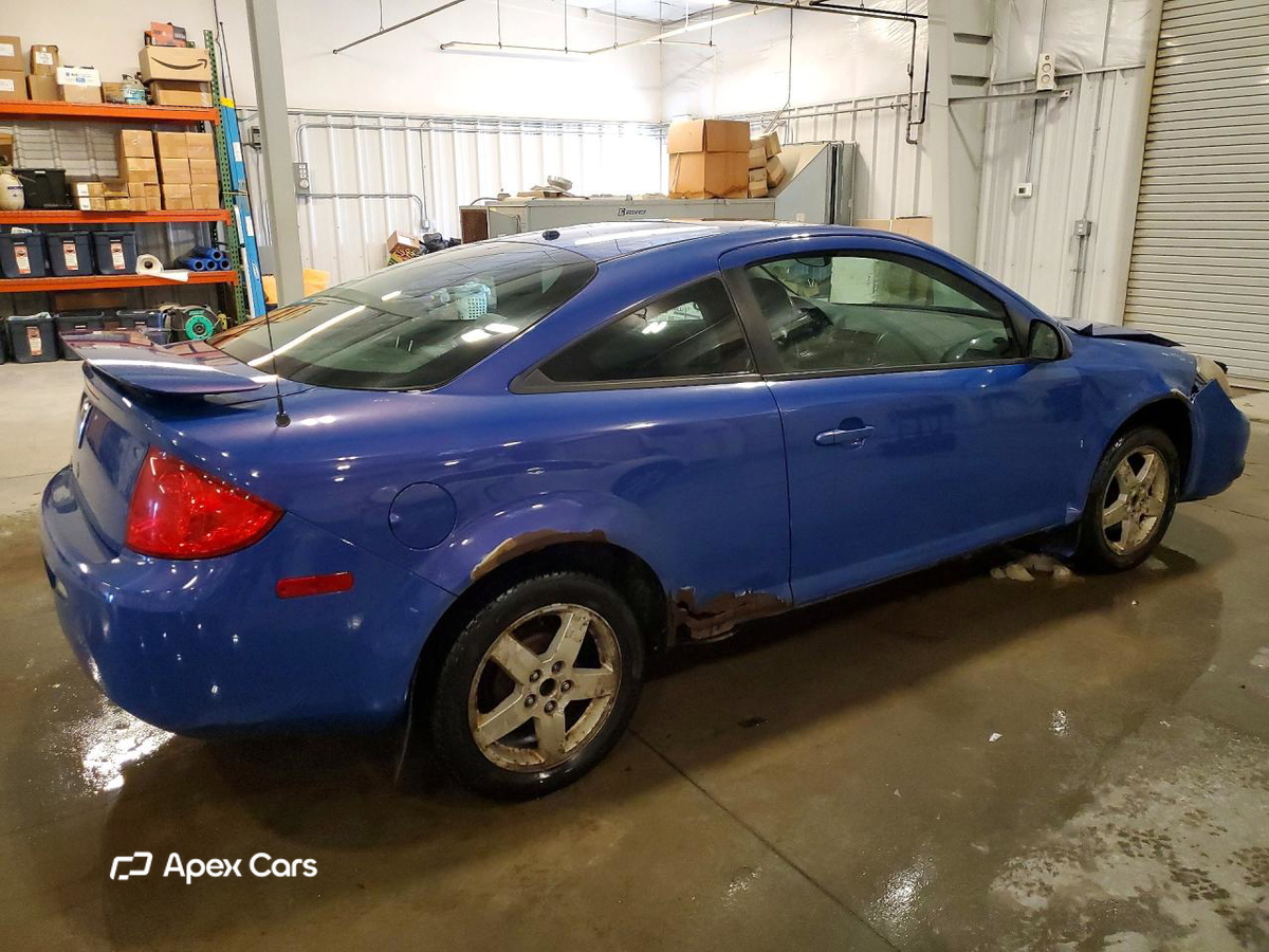 Pontiac G5 2008
