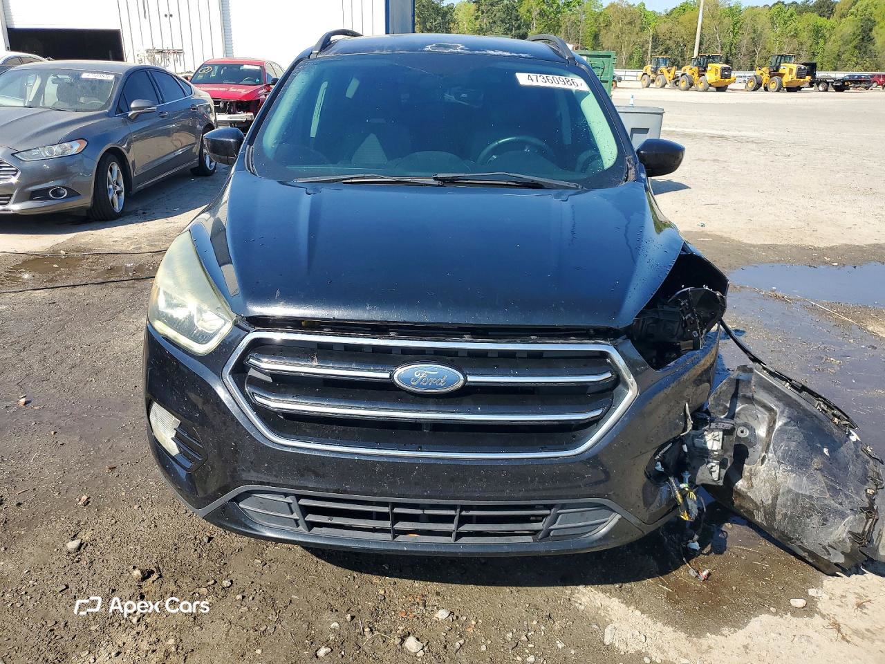 Ford Escape 2017