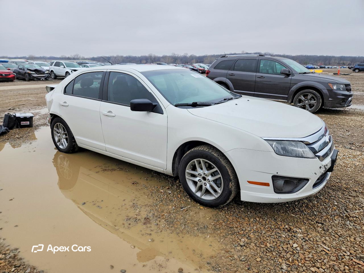 Ford Fusion 2011