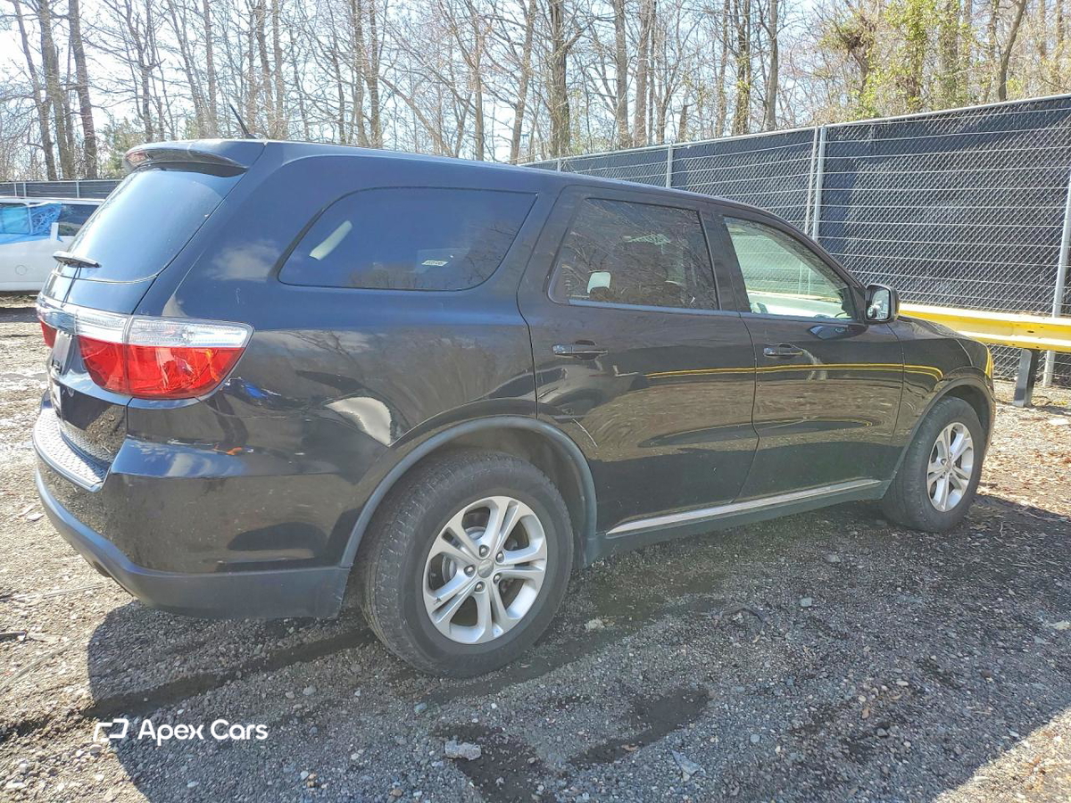 Dodge Durango 2011