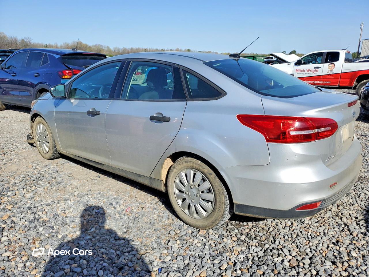 Ford Focus 2018