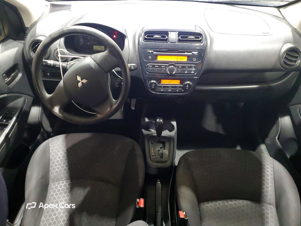 Mitsubishi Mirage 2015